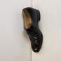 Leonardo Black Dress Shoes Size 5.5 image number 1