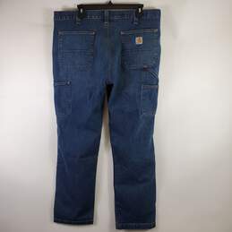 Carhartt Men Denim Jeans Sz 38X32 alternative image