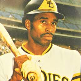 1976 Dave Winfield SSPC #133 San Diego Padres alternative image