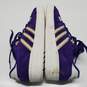 Adidas Rivalry Low University Of Washington Sneakers Men's Size 8.5 image number 4