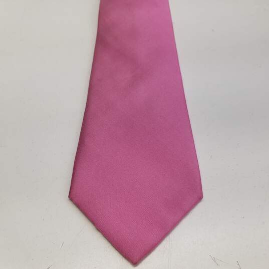 Michael Kors Pink Tie image number 4