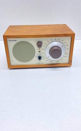 Tivoli Audio Model One Walnut Wood AM/FM Table Radio