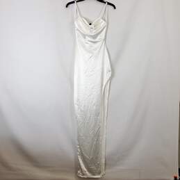 Windsor Women White Dress NWT sz XS