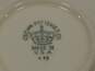 Vintage Crown Potteries Co. Dishes Assorted 6pc Bundle image number 4