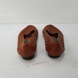 Cole Haan 80s Woven Flats Size 5.5 alternative image