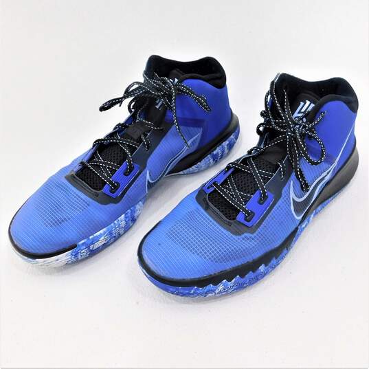 Nike Kyrie Flytrap 4 Racer Blue Men's Shoe Size 12 image number 2