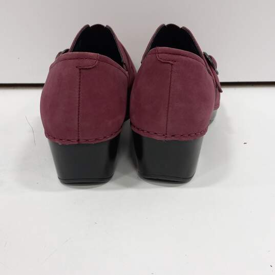 Dansko Women's Purple Clogs Size 40 image number 4