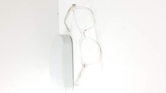 Warby Parker Chamberlain Clear Eyeglasses image number 2