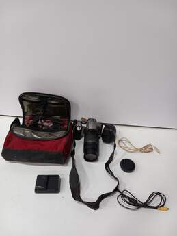 Canon DSLR Camera DS6041 W/Case