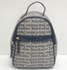 Juicy Couture Signature Backpack