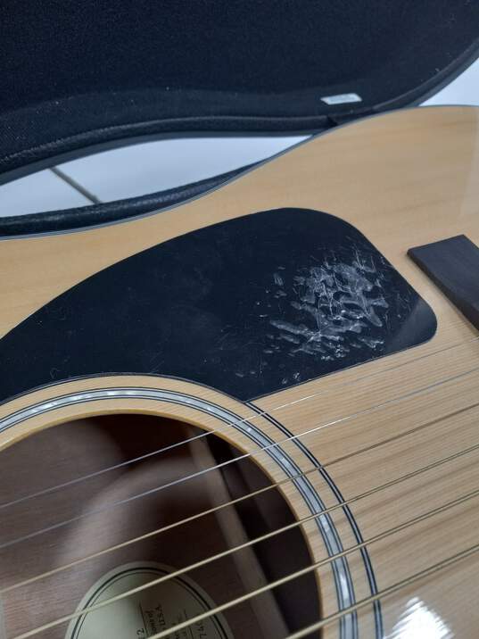 Fender Mode CD-60  Acoustic Guitar in Case image number 5