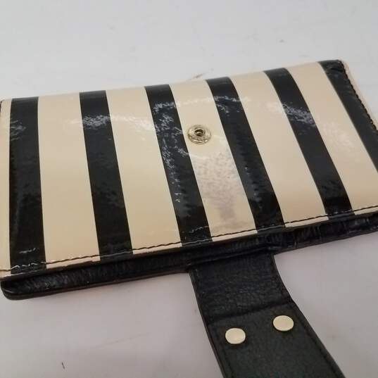 Kate Spade Striped Wallet image number 3