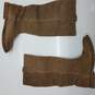Frye Size 9 Leather Boots image number 3