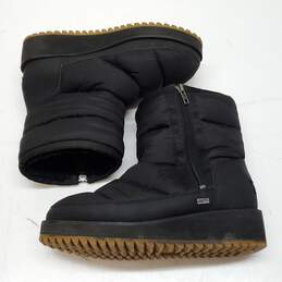 Ugg Ridge Black Boots Unknown Size alternative image