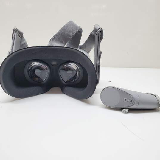 Meta Oculus Go 32GB Stand Alone VR UNTESTED image number 5