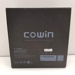 Cowin E7 Active Noise Cancelling Bluetooth Wireless Over-Ear Headphones IOB alternative image