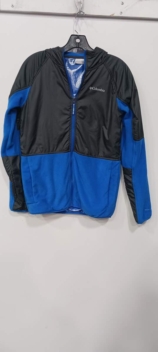 Women’s Columbia Basin Butte Fleece Jacket Sz XL image number 1