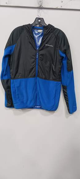 Women’s Columbia Basin Butte Fleece Jacket Sz XL