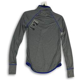 NWT Colosseum Womens Gray Duke Blue Devils NCAA Basketball Sweatshirt Size S alternative image