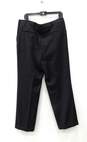 Burberry Men's Size 46R Black Blazer and Pants W/COA image number 5