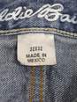 Men's Eddie Bauer Blue Denim Jeans Sz 32x32 image number 4