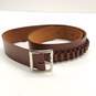 Hunter Company Leather 2in Cartridge Men's Belts image number 5