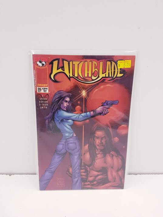 Image Witchblade Comic Books image number 13
