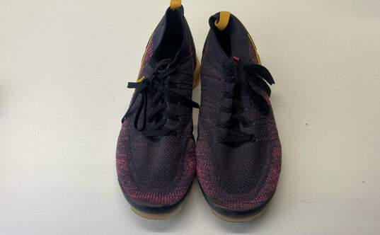 Nike Air VaporMax 2 Gridiron Pink Blast Pink, Black Sneakers 942842-008 Size 15 image number 5
