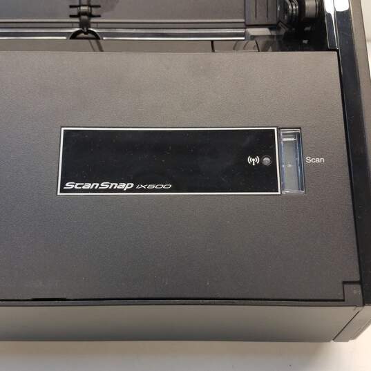 Buy the Fujitsu ScanSnap iX500 Color Image Document Scanner