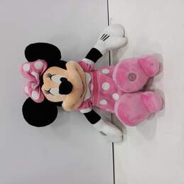 Minnie Mouse Stuffed Animal