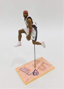McFarlane Vince Carter NJ Nets NBA Basketball Figure alternative image