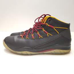 Nike Air Jordan Prime Flight Basketball Men's Shoes Black Size 11 alternative image