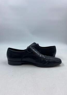 Authentic Louis Vuitton Black Dress Shoe M 10.5