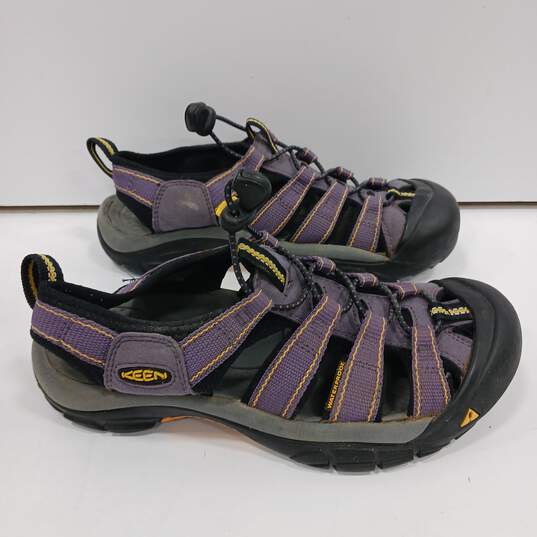 Keen Women's Purple Sandals Size 7 image number 3