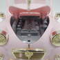 Our Generation In The Driver Seat Cruiser Retro Pink Convertible Doll Car w/ Real Radio image number 5