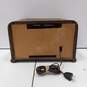 Brown Wooden Philico 42-322 AM/SW Radio-1942 image number 2