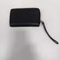 Marc Jacobs Black Leather Wristlet Wallet image number 2