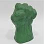 2003 Marvel Incredible Hulk Green Smash Foam Gloves image number 2