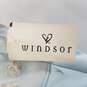 Windsor Women Light Blue Sleeveless Dress L NWT image number 8