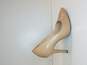 Nine West Bliss Pointy Toe Pumps Leather Size 4.5 image number 1