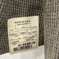 NWT Mens Gray Long Sleeve Single Breasted Three-Button Blazer Size 44L image number 4