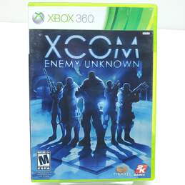 Xbox 360 | Xcom Enemy Unknown