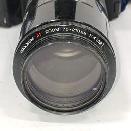 Maxxium 7000 35mm Camera with Zoom Lens & Flash alternative image