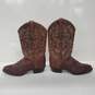 Ariat 34730 US Men's Size 12 D Brown Leather Western Boots image number 1