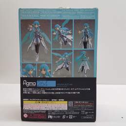 Figma Sword Art Online II 2 Asuna ALO ver. Action Figure 264 Max Factory alternative image