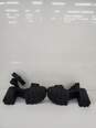 Women ASOS DESIGN heeled sandals in black Size-8 image number 5