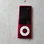 Apple iPod Nano 5th Gen Model A1320 Storage 8GB image number 1