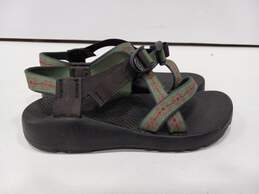 Chaco Women's Green/Black Sandals Size 7
