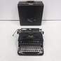 ROYAL Classic Typewriter In Case image number 1