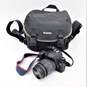Canon EOS Rebel G 35mm Film Camera w/ 28-80mm Lens & Bag image number 1